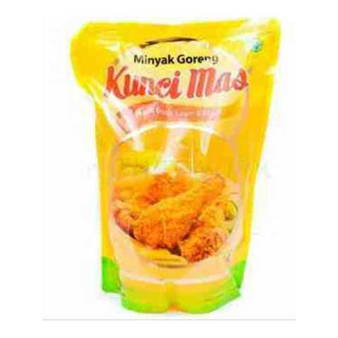 KUNCI MAS MINYAK GORENG POUCH 1.8 L